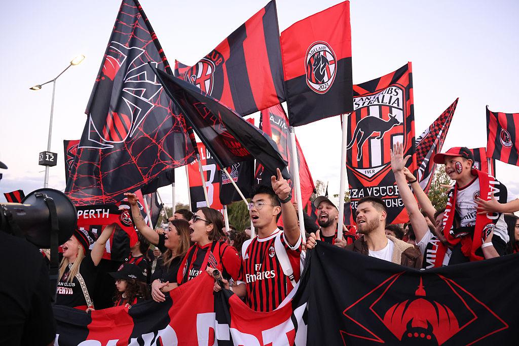 Pertandingan Pramusim:  Nkunku Selamatkan AC Milan dari K...