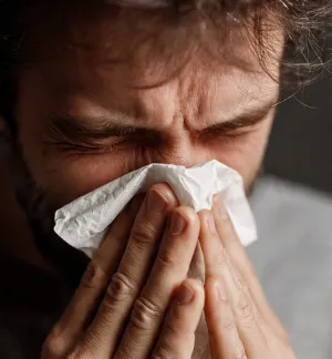 Praktisi Kesehatan: Warga Perlu Waspadai Flu dan Batuk Meningkat saat Kemarau