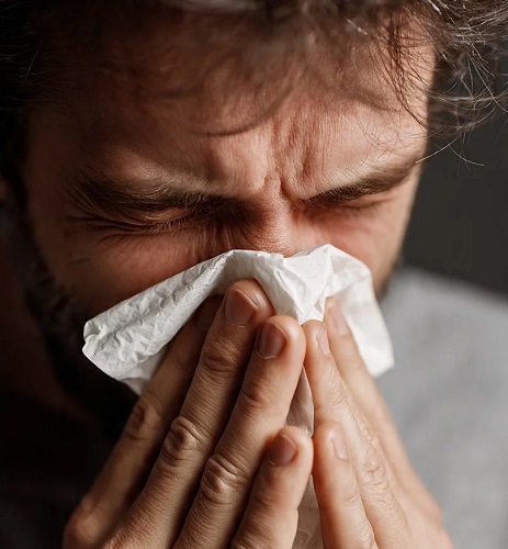 Praktisi Kesehatan: Warga Perlu Waspadai Flu dan Batuk Me...
