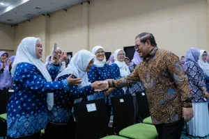 Pramono Anung Perkuat Pendidikan Jakarta, KJP Plus Rp1,62 Triliun Cair untuk 707 Ribu Siswa