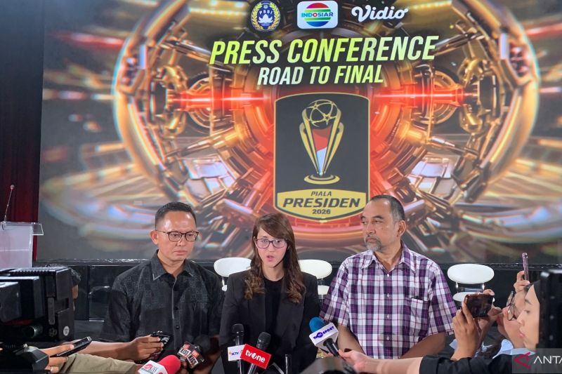 Produk UMKM Laris Manis, Total Perputaran Ekonomi Piala P...