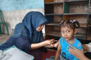 Program BIAS 2026 di Pekalongan Dimulai Agustus, Ribuan Siswa SD Jadi Sasaran Imunisasi.