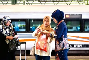 PT KAI: Indeks Kepuasan Pelanggan Semester I 2026 Capai Angka 4,53