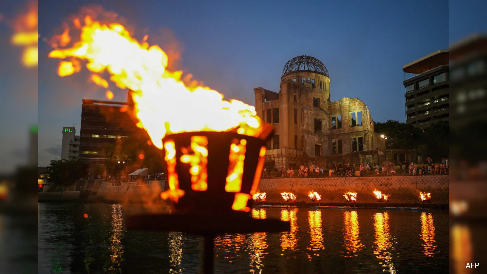 Refleksi 81 Tahun Hiroshima, Serukan Hapus Senjata Nuklir...