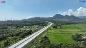 Resmi! Tol Prosiwangi Seksi 1-2 Rampung, Jawa Timur Makin Dekat