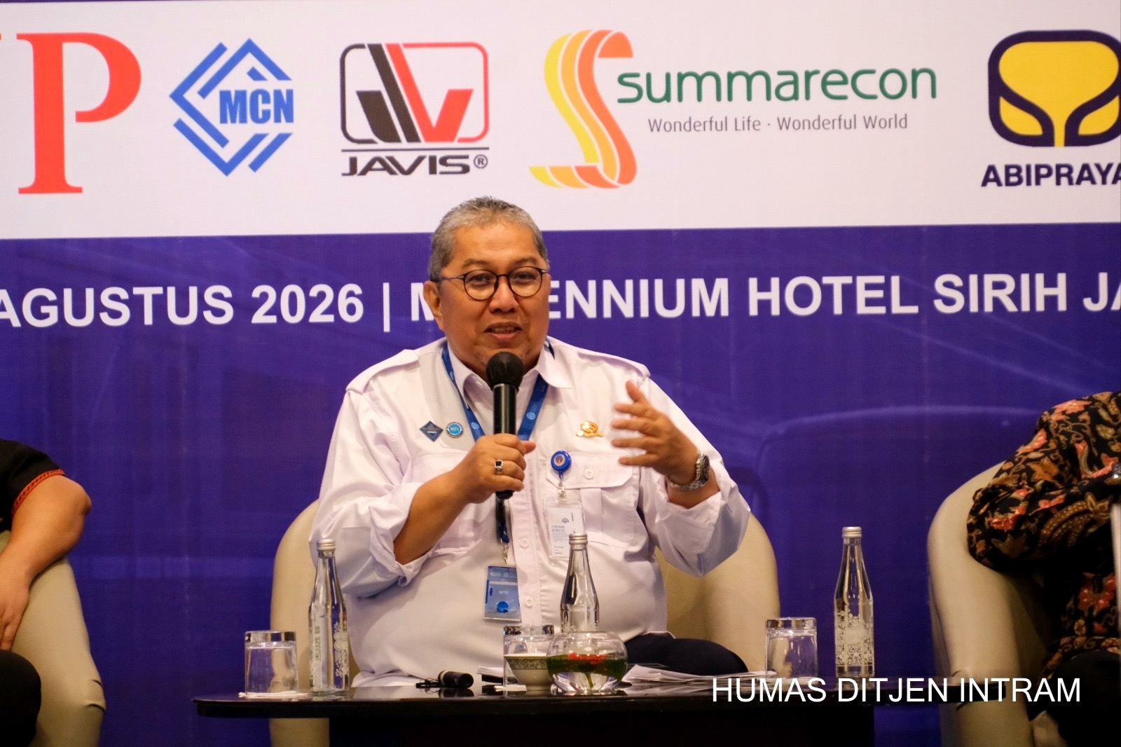 RUU Sistranas Perkuat Integrasi Transportasi Penumpang da...