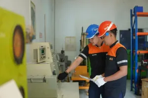 Selama 2025 PT KAI Kelola 2.997,99 Ton Limbah Operasional