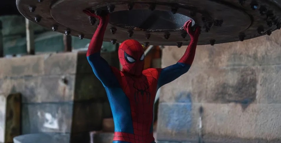 “Spider-Man: Brand New Day” Catatkan Rekor Jadi Film ...