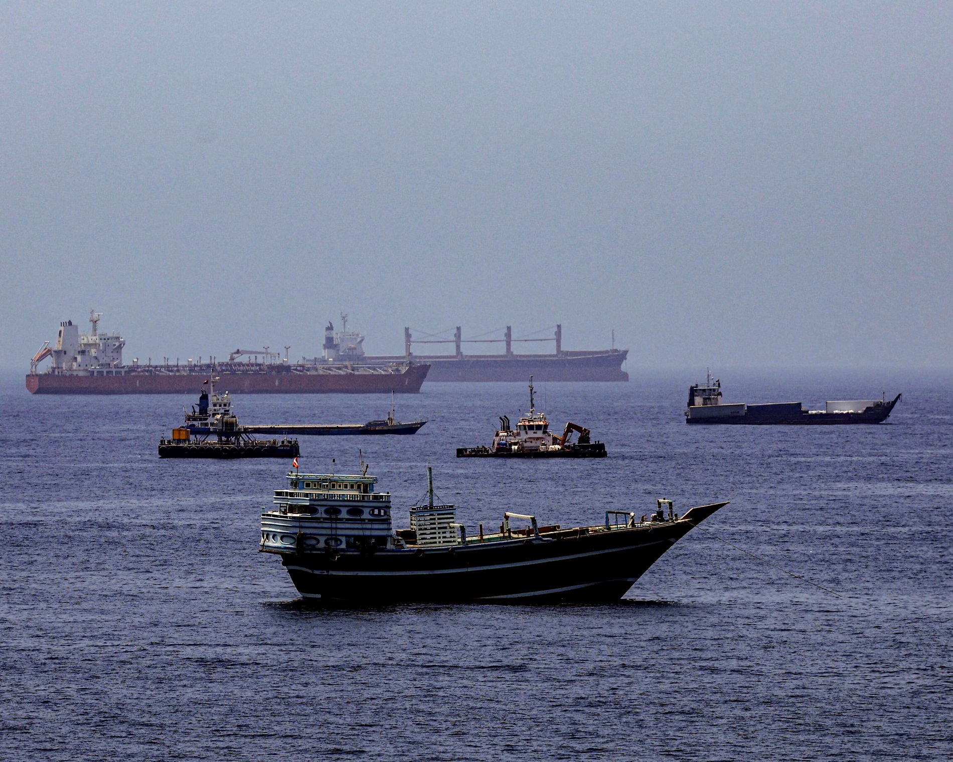 Teheran: Iran dan Oman Sepakati Pelayaran Aman di Selat H...