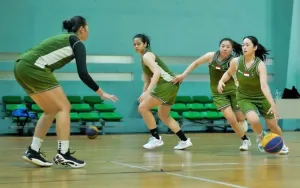Timnas 3x3 Putri Tampil di Singapore Series untuk Persiapan AG 2026