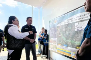 Tingkatkan Konektivitas Wilayah, Pemkab dan Jasa Marga Bahas Perpanjangan Jalur Tol hingga Gunungkidul