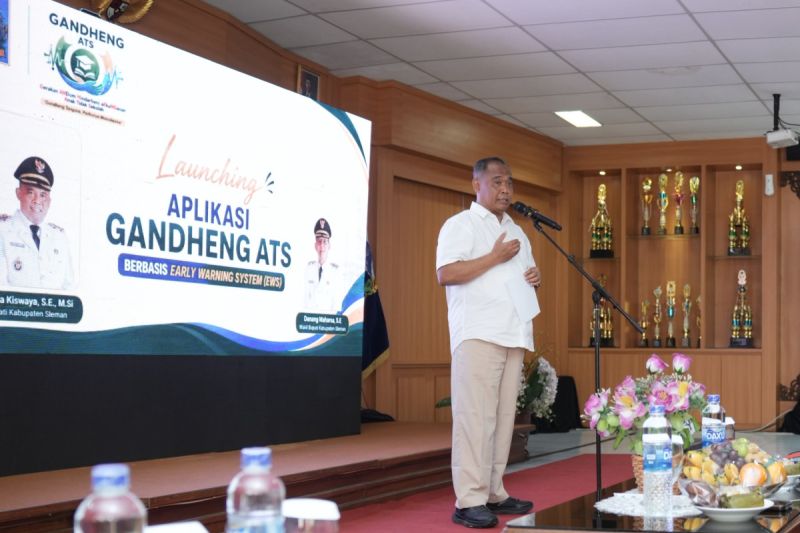 Tingkatkan Kualitas Pendidikan, Sleman Luncurkan Aplikasi...