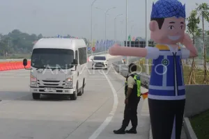 Tol Jogja–Solo Nyaris Tuntas, Konektivitas Baru Segera Terwujud