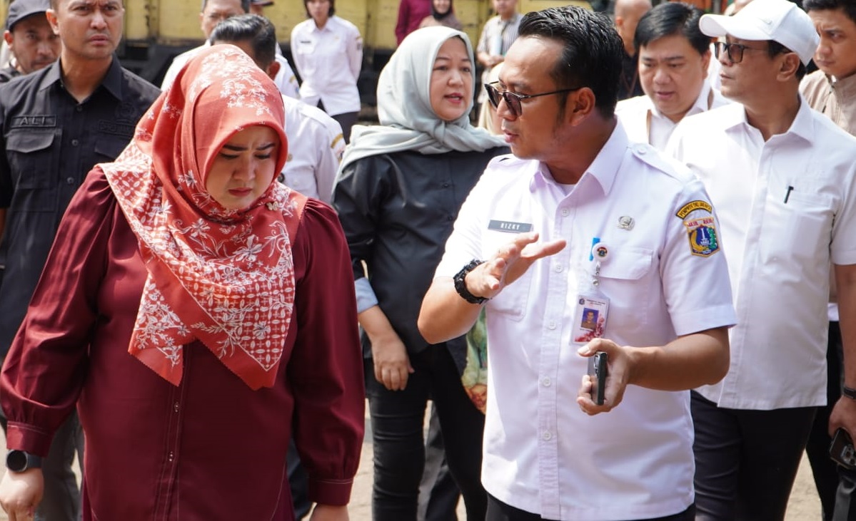 TPS3R Belum Maksimal, Jakarta Masih Bergantung pada Bantargebang