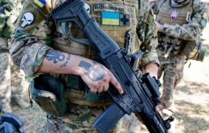 Ukraina Sebut Ada 16.000 Relawan Asing dari 72 Negara di Garis Depan Perang, Amerika Latin Terbesar 