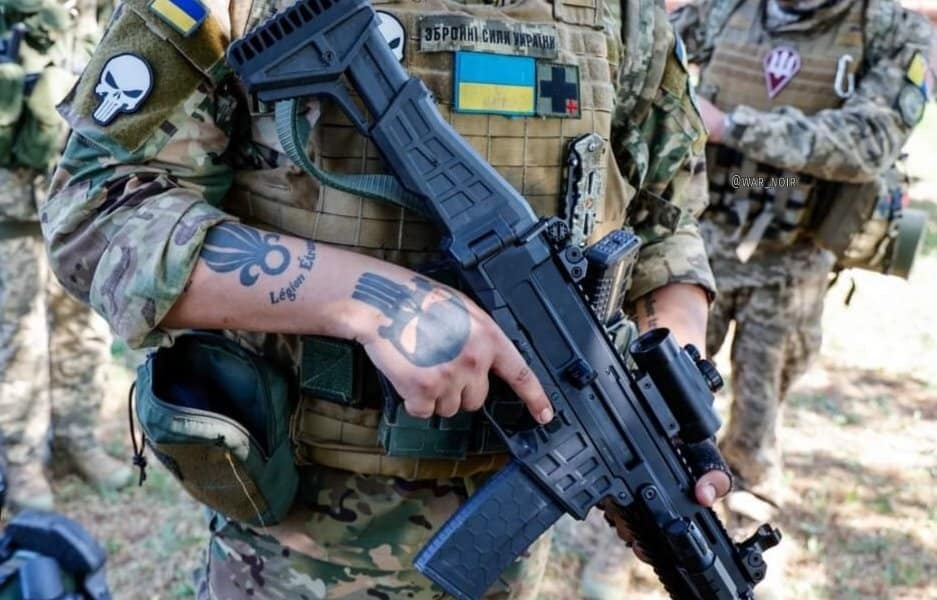 Ukraina Sebut Ada 16.000 Relawan Asing dari 72 Negara di ...