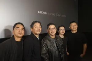 Ungu Bangkitkan Nostalgia Era Band Panggung Lewat MV 'Utara-Selatan', Pasha Siapkan Cerita Bersambung