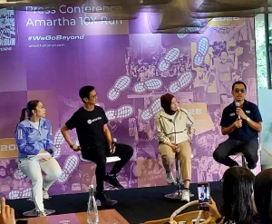 Amartha 10X Run 2026 Digelar 6 September, Ini Rute dan Fasilitas untuk Pelari