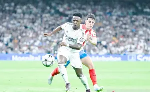Arsenal Gigit Jari! Vinicius Junior Resmi Sepakati Kontrak Baru di Real Madrid