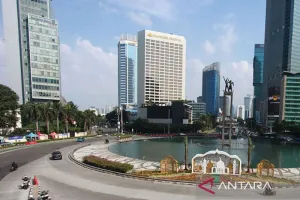 BMKG Prakirakan Cuaca Wilay...