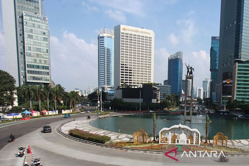 BMKG Prakirakan Cuaca Wilayah Jakarta pada Jumat (7/8), C...