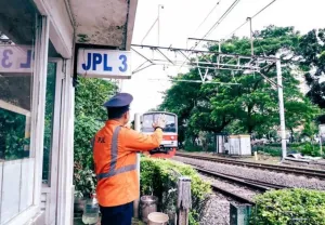 Buka Kesempatan Kerja, 12.957 Pelamar Ikuti Rekrutmen Penjaga Jalan Lintasan Kereta Api