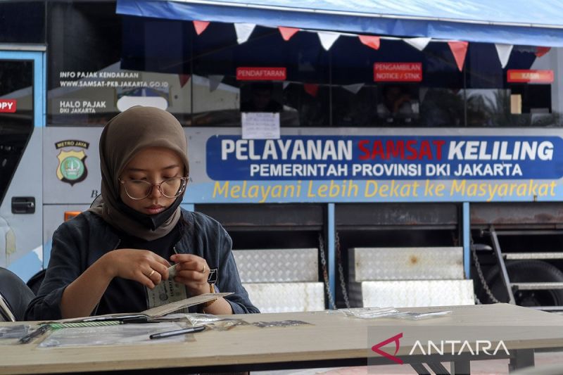 Catat Ini Siapa Tahu Ada yang Membutuhkan, SIM Keliling T...