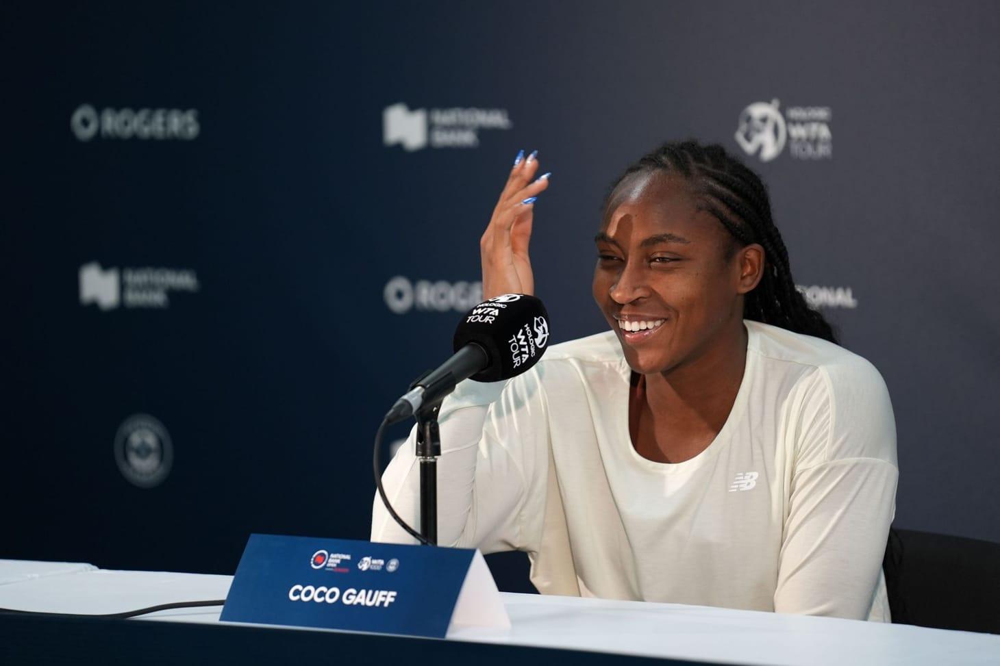 Coco Gauff Dukung Tes Genetik demi Fairness, tetapi Khawa...