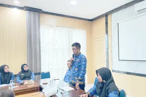 DisperkimLH Kota Solok Tingkatkan Pelayanan Publik Usai Nilai IKM Capai 81,45