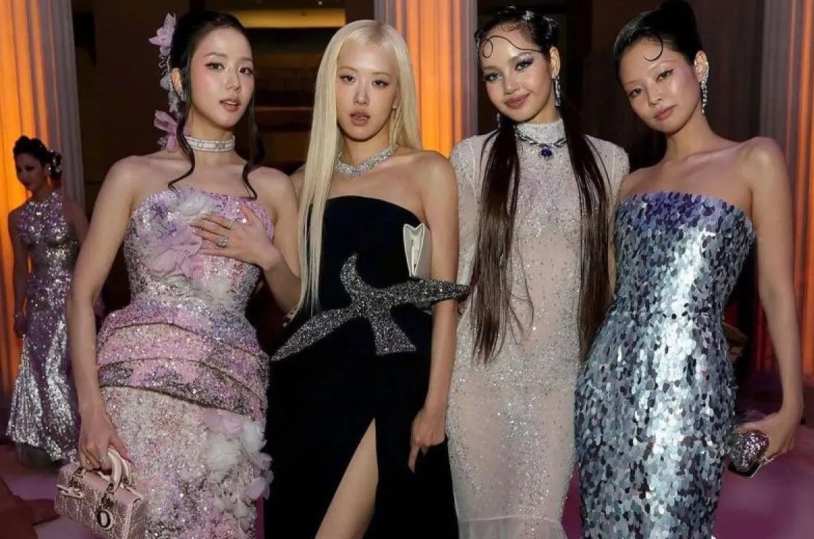 Ditunggu Penggemar, Semua Anggota BLACKPINK Bakal Hadiri ...