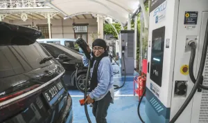 DPRD DKI Jakarta Sebut Pajak Kendaraan Listrik Optimalkan PAD