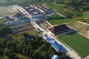Empat Sekolah Rakyat Resmi Dibuka, Sulsel Jadi Motor Program Pendidikan Inklusif