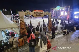 Festival Kopi Papua 2026 Pe...
