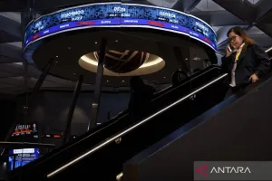 IHSG Hari Ini Menguat, Inve...