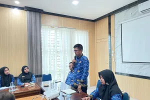 IKM 2025 Capai 81,45, DisperkimLH Kota Solok Tingkatkan Mutu Pelayanan Publik.