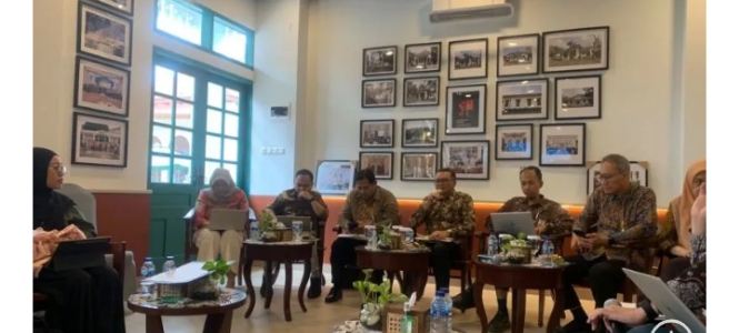 JEF 2026 Dirancang BI DKI Jadi Ajang Perkuat Ekosistem Ek...