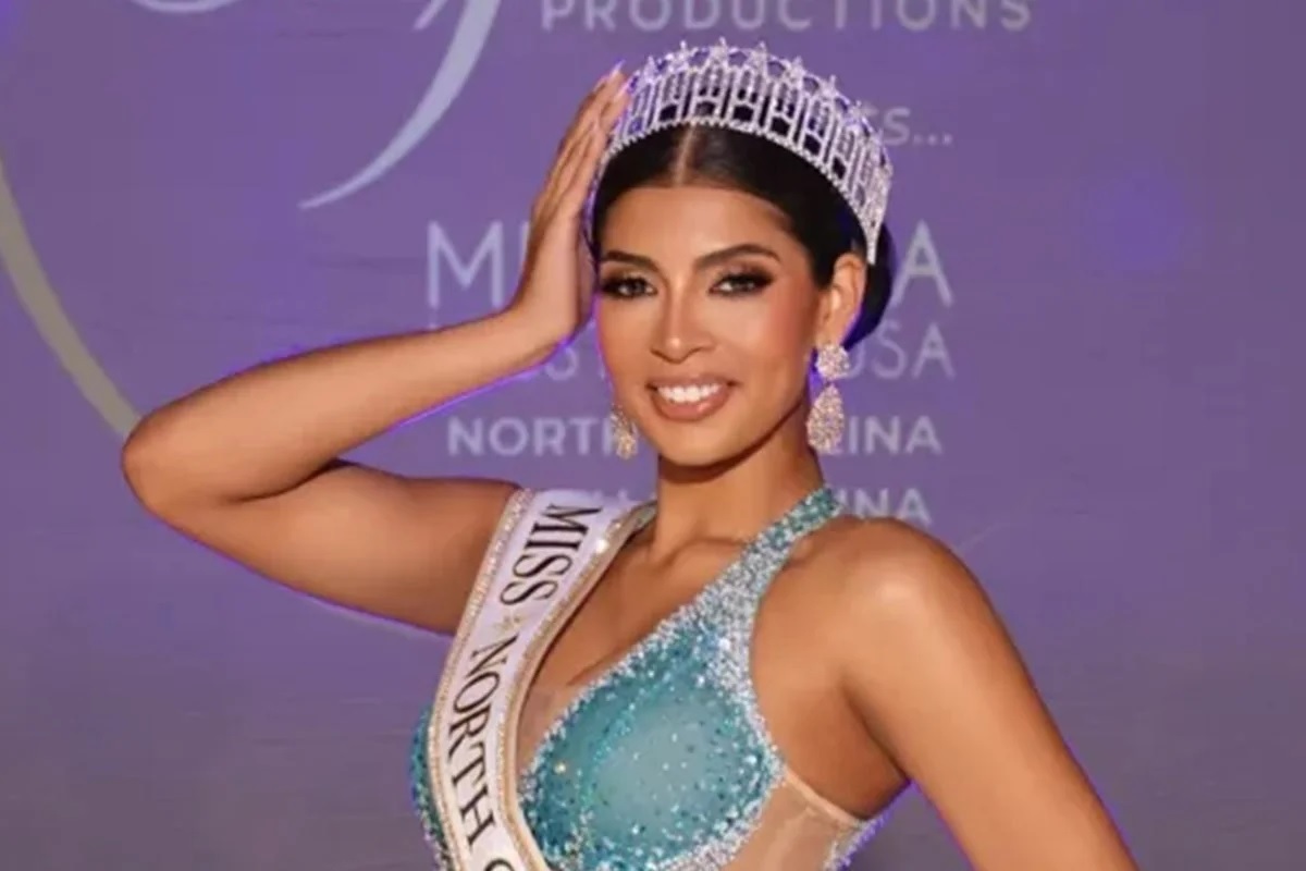 Jejak Digital Bikin Miss North Carolina USA 2026 Dicopot ...