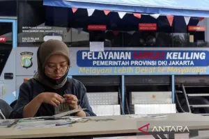 Jumat, Polda Metro Buka Samsat Keliling di Jadetabek, Cek Waktu dan Lokasinya, Jangan Sampai Telat! 