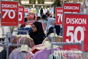 Kemendag Andalkan ISF 2026 untuk Pacu Laju Ekonomi di Kuartal III