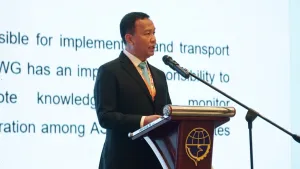 Kemenhub Mengajak Negara ASEAN Perkuat Kerja Sama Transportasi Darat Hadapi Tantangan Global