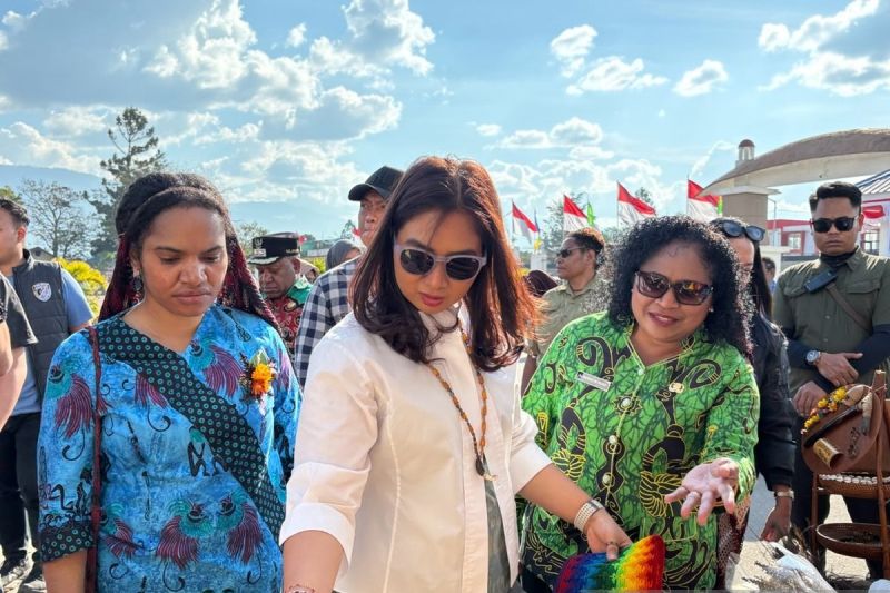 Kemenpar Sebut Potensi Wisata Alam dan Kopi di Jayawijaya...