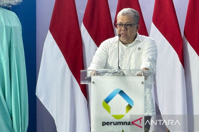 Kementerian PKP: Perumnas Kembali Jadi Pemain Utama Perum...