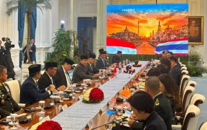 Kerja Sama Industri Halal RI-Thailand Jangan Sampai Bikin Indonesia Cuma Jadi Pasar