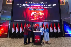 Kolaborasi CIMB Niaga dan Ajaib Group Hadirkan Akses bagi Nasabah Kelola Keuangan dan Investasi