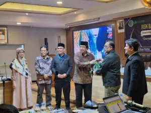 Kolaborasi Sinergis MUI dan AMREI Gelar “Risk-Based Performance Management Trainng" 