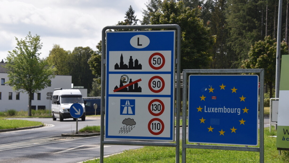 Luksemburg Bersuara: Jangan Jadikan Schengen Sebagai Alat...