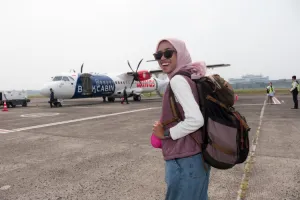 Masyarakat Sambut Dibukanya...