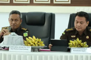 Memalukan, Mantan Kepala Bapenda Donggala Jadi Tersangka Korupsi 