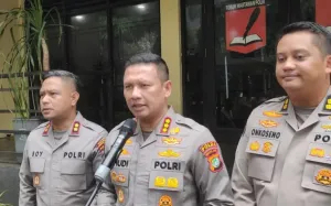 Mengagetkan Ternyata Ada Senpi Tempur, Polisi Identifikasi Satu Combat Shotgun dalam Temuan 996 Senjata di Sekolah