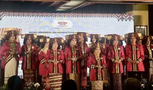 Mighrul Lappung Bersatu Perkuat Pelestarian Budaya Lampung di Jakarta